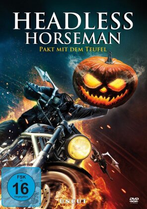 Headless Horseman - Pakt mit dem Teufel (2022)