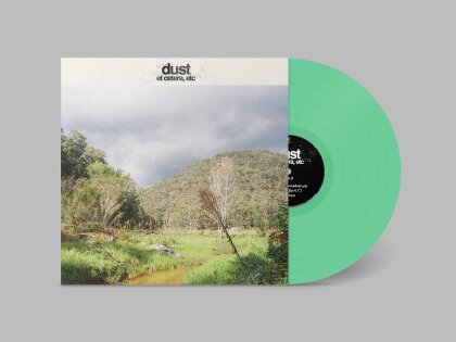 Dust - Et Cetera, Etc (Green Vinyl, LP)