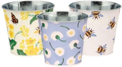 Emma Bridgewater - Signs Of Spring - Blumentopf 3er Set