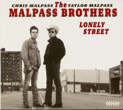 Malpass Brothers - Lonely Street
