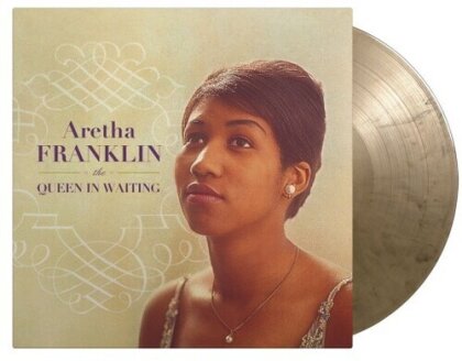 Aretha Franklin - Queen In Waiting (Music On Vinyl, 2023 Reissue, Gold & Black Marbled Vinyl, 3 LPs)