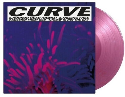 Curve - Horror Head (Music On Vinyl, 2023 Reissue, limited to 750 copies, Colored, 12" Maxi)