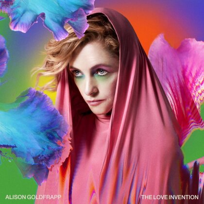 Alison Goldfrapp - The Love Invention (Black Vinyl, Gatefold, LP)
