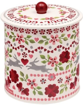Emma Bridgewater - Love Birds - Blechdose