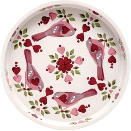 Emma Bridgewater - Love Birds - Tablett klein