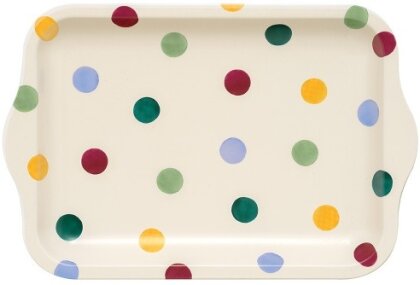 Emma Bridgewater - Polka Dot - Blechtablett