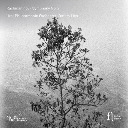 Ural Philharmonic Orchestra, Sergej Rachmaninoff (1873-1943) & Dmitry Liss - Symphony No. 2