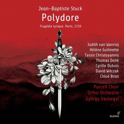 Orfeo Orchestra, Jean-Baptiste Stuck & Györgi Vashegyi - Polydore (2 CDs)