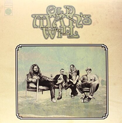 Old Man's Will - --- - 2013 (Green Vinyl, LP)