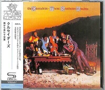The Crusaders - Those Southern Knights (2023 Reissue, Japan Edition)