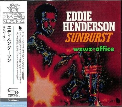 Eddie Henderson - Sunburst (2023 Reissue, Japan Edition, SACD)