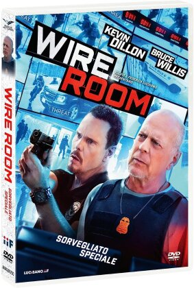 Wire Room - Sorvegliato speciale (2022)