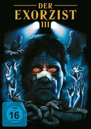 Der Exorzist 3 (1990) (Director's Cut, Version Cinéma, Édition Spéciale, 2 DVD)