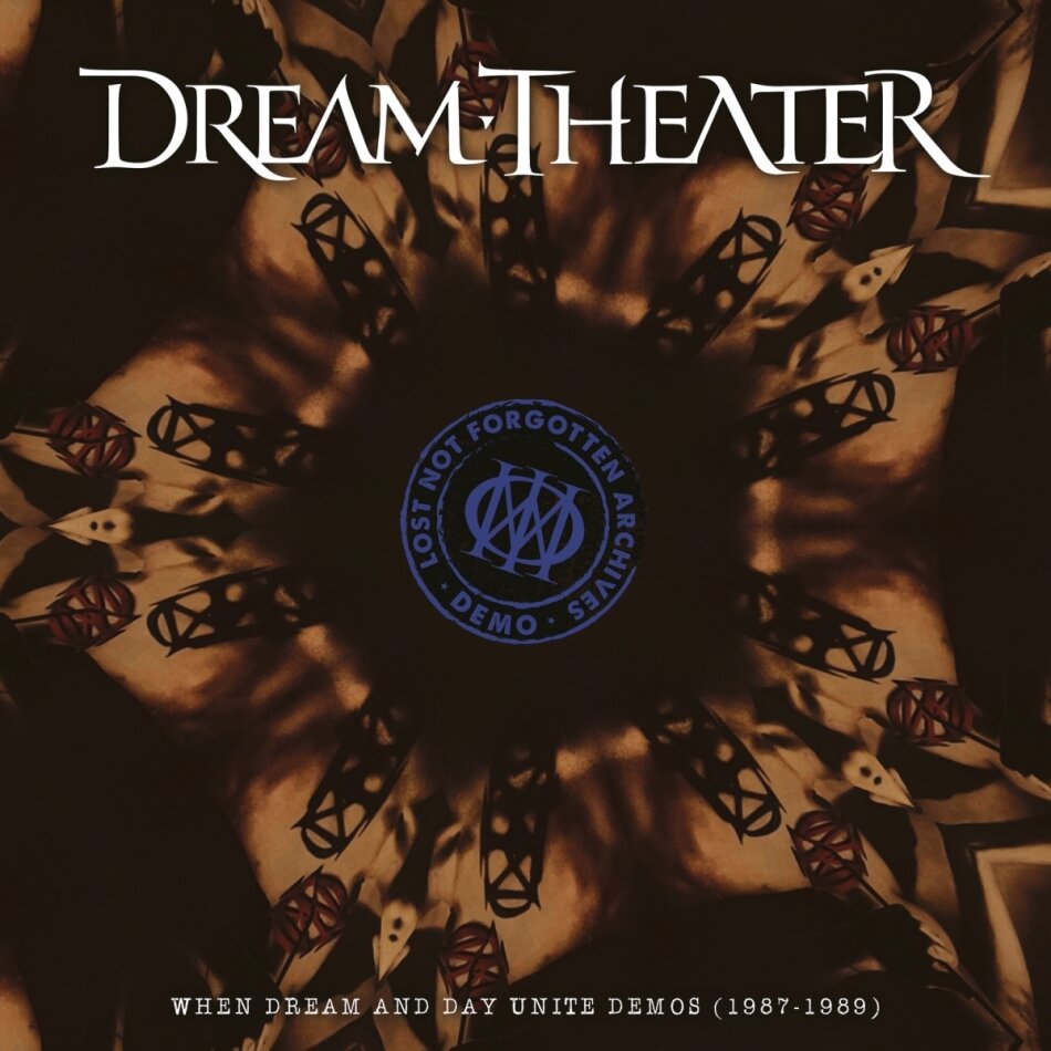 Dream Theater - Lost Not Forgotten Archives: When Dream And Day Unite (2 CDs)