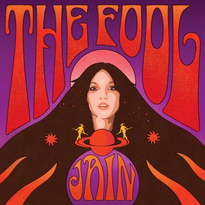 Jain - The Fool (LP)