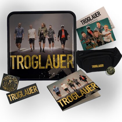 Troglauer - --- (Boxset, Limited Edition)