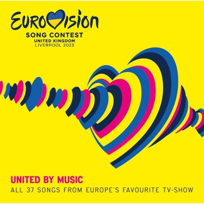 Eurovision Song Contest Liverpool 2023 (2 CDs)