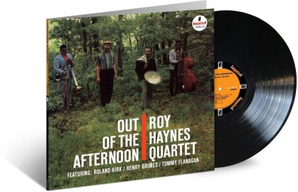 Roy Haynes - Out Of The Afternoon (2023 Reissue, Verve, Acoustic Sounds, LP)