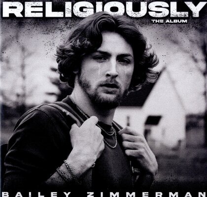 Bailey Zimmerman - Religiously - The Album. (2 LPs)