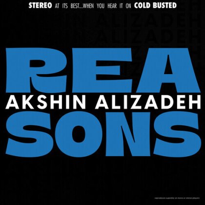 Akshin Alizadeh - Reasons (7" Single)