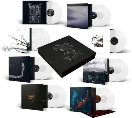 Tenhi - Collected Works 2023 (Limited Edition, 14 LPs)