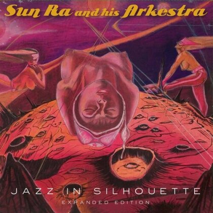 Sun Ra - Jazz In Silhouette (2023 Reissue, Cosmic Myth Records, 2 LPs)