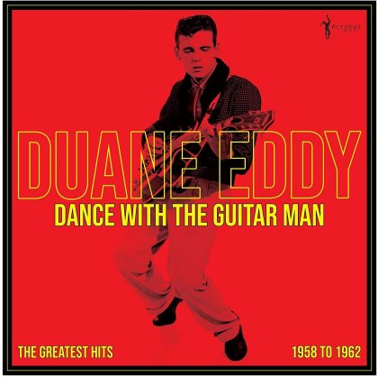 Duane Eddy - Dance With The Guitar Man: Greatest Hits 1958-62 (LP)