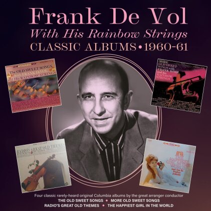 Frank De Vol - Classic Albums 1960-61 (2 CDs)