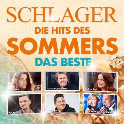 Schlager - Die Hits Des Sommers - Das Beste (2 CDs)