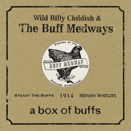 Buff Medways - Box Of Buffs (3 CDs)