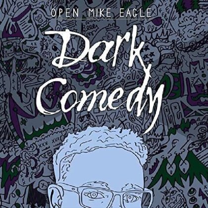 Open Mike Eagle - Dark Comedy (Blue Vinyl, LP)