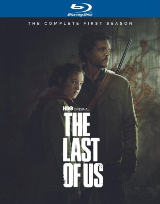 The Last of Us - Season 1 (4 Blu-ray)