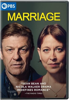 Marriage - TV Mini-Series (2 DVD)