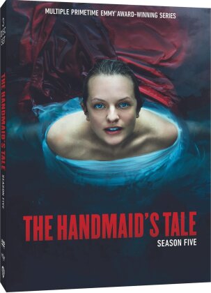 The Handmaid's Tale - Season 5 (3 DVDs)