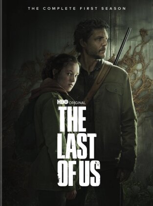The Last of Us - Season 1 (4 DVDs)