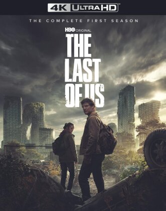The Last of Us - Season 1 (4 4K Ultra HDs)
