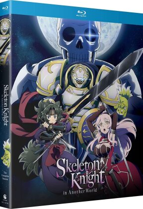 Skeleton Knight in Another World - The Complete Season (2 Blu-rays)
