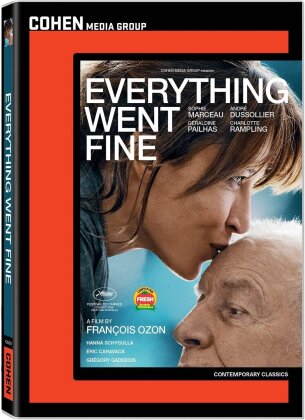 Everything Went Fine (2021) (Contemporary Classics)