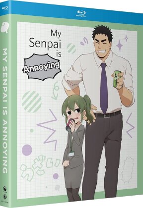 My Senpai Is Annoying - The Complete Season (2 Blu-rays)