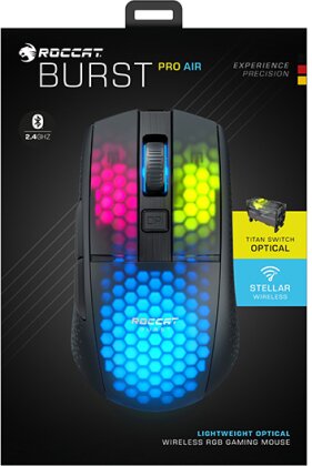 Roccat Burst Pro Air Mouse