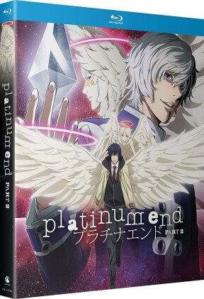 Platinum End - Season 1 - Part 2 (2 Blu-rays)