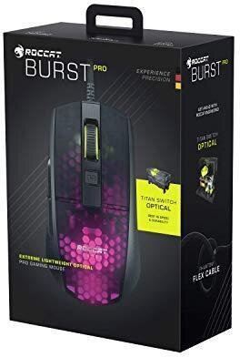 Roccat Burst Pro Mouse