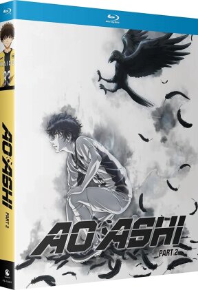 Aoashi - Season 1 - Part 2 (2 Blu-ray)