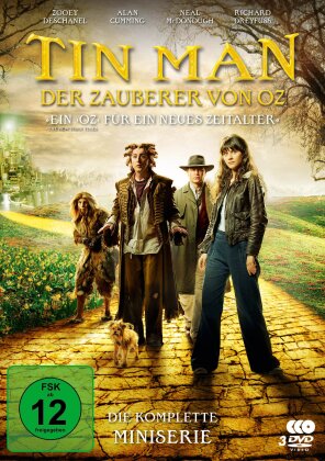 Tin Man - Der Zauberer von Oz - Die komplette Miniserie (2007)