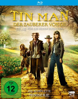 Tin Man - Der Zauberer von Oz - Die komplette Miniserie (2007)