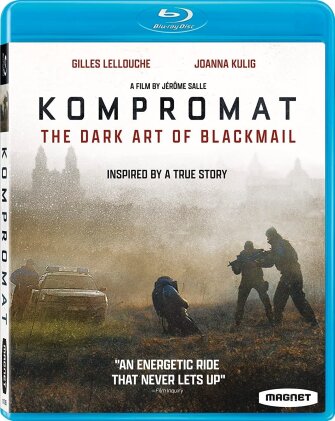 Kompromat - The Dark Art of Blackmail (2022)