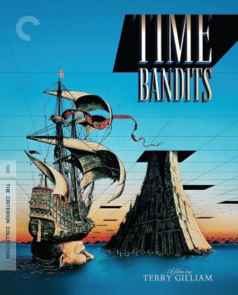 Time Bandits (1981) (Criterion Collection, 4K Ultra HD + Blu-ray)