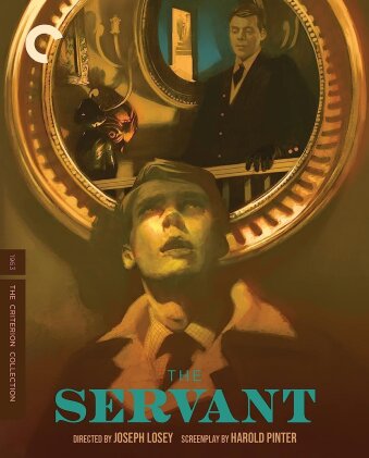 The Servant (1963) (Criterion Collection)