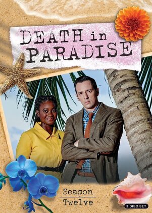 Death in Paradise - Season 12 (3 DVDs)