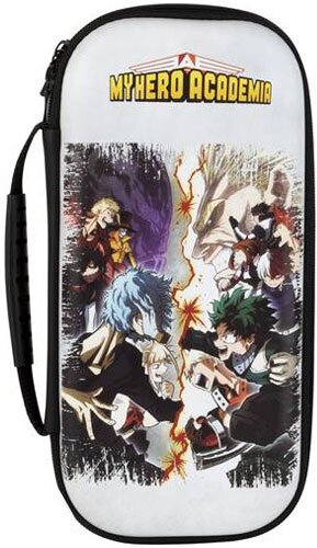 Switch Tasche My Hero Academia weiß Konix